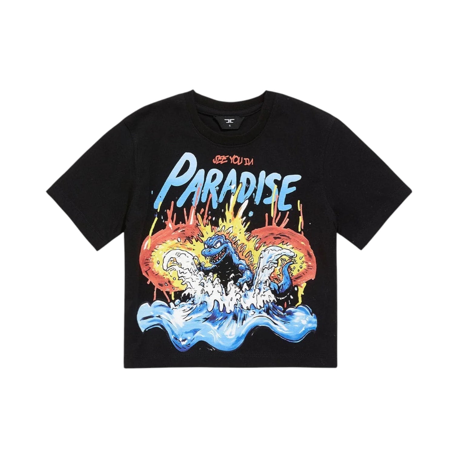JORDAN CRAIG: BOYS Sea Monster Crop Tee 9201